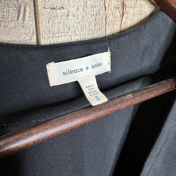 Urban Outfitters silence + Noise studded romper - Picture 2 of 8